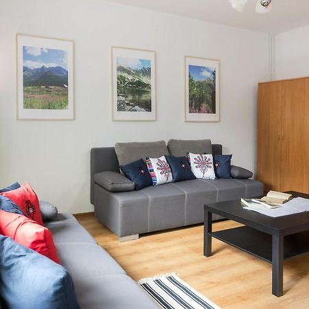 Rent Like Home - Dom Modrzejewskiej Zakopane Extérieur photo