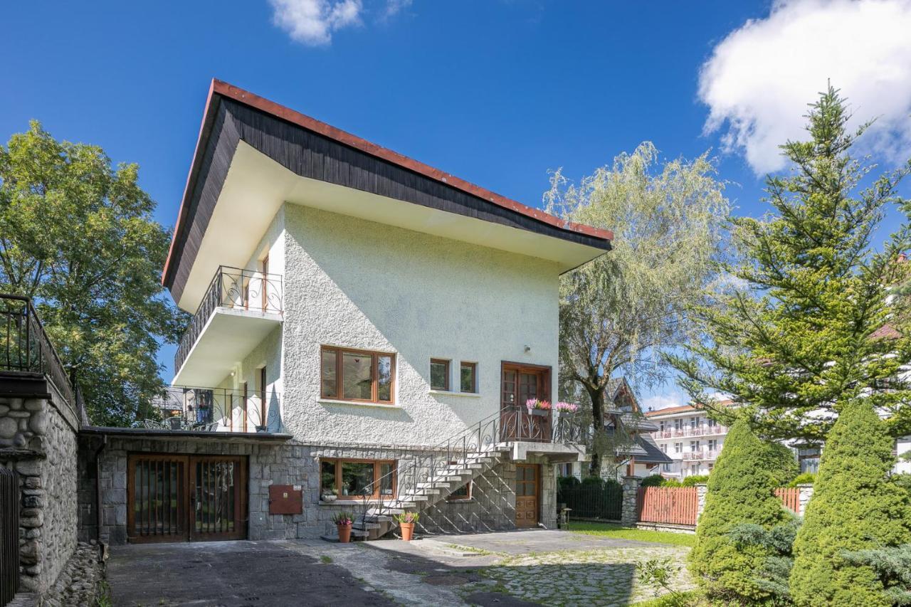 Rent Like Home - Dom Modrzejewskiej Zakopane Extérieur photo