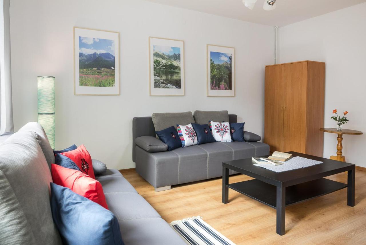 Rent Like Home - Dom Modrzejewskiej Zakopane Extérieur photo