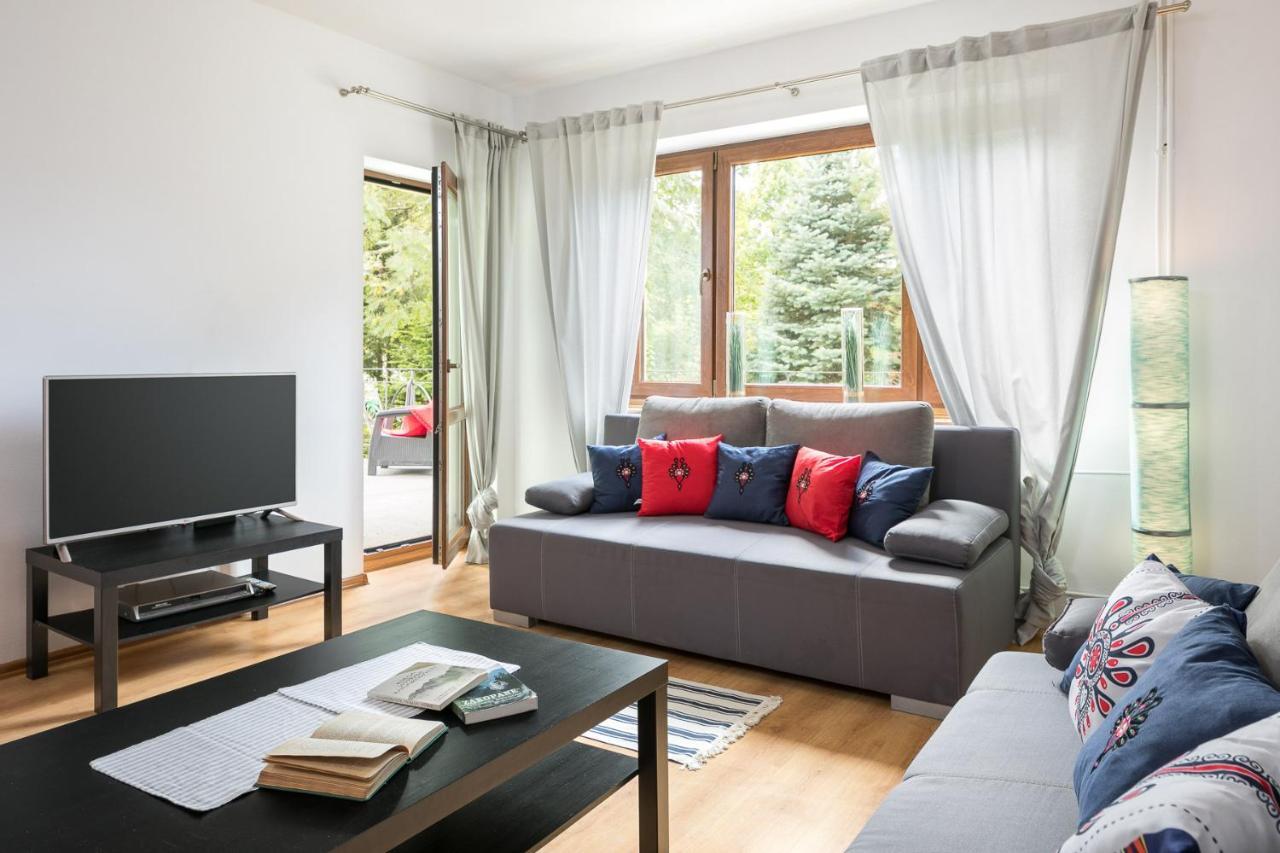 Rent Like Home - Dom Modrzejewskiej Zakopane Extérieur photo