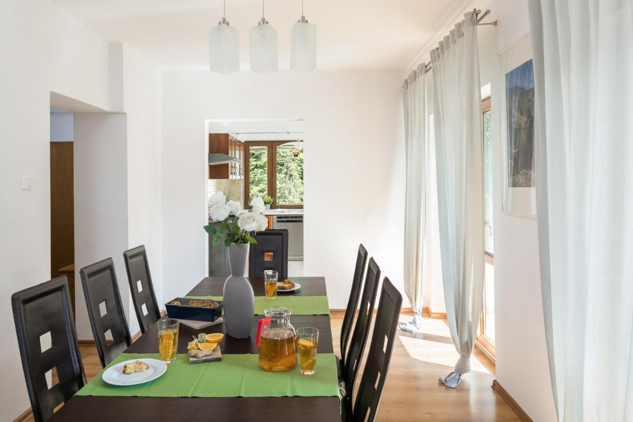 Rent Like Home - Dom Modrzejewskiej Zakopane Extérieur photo