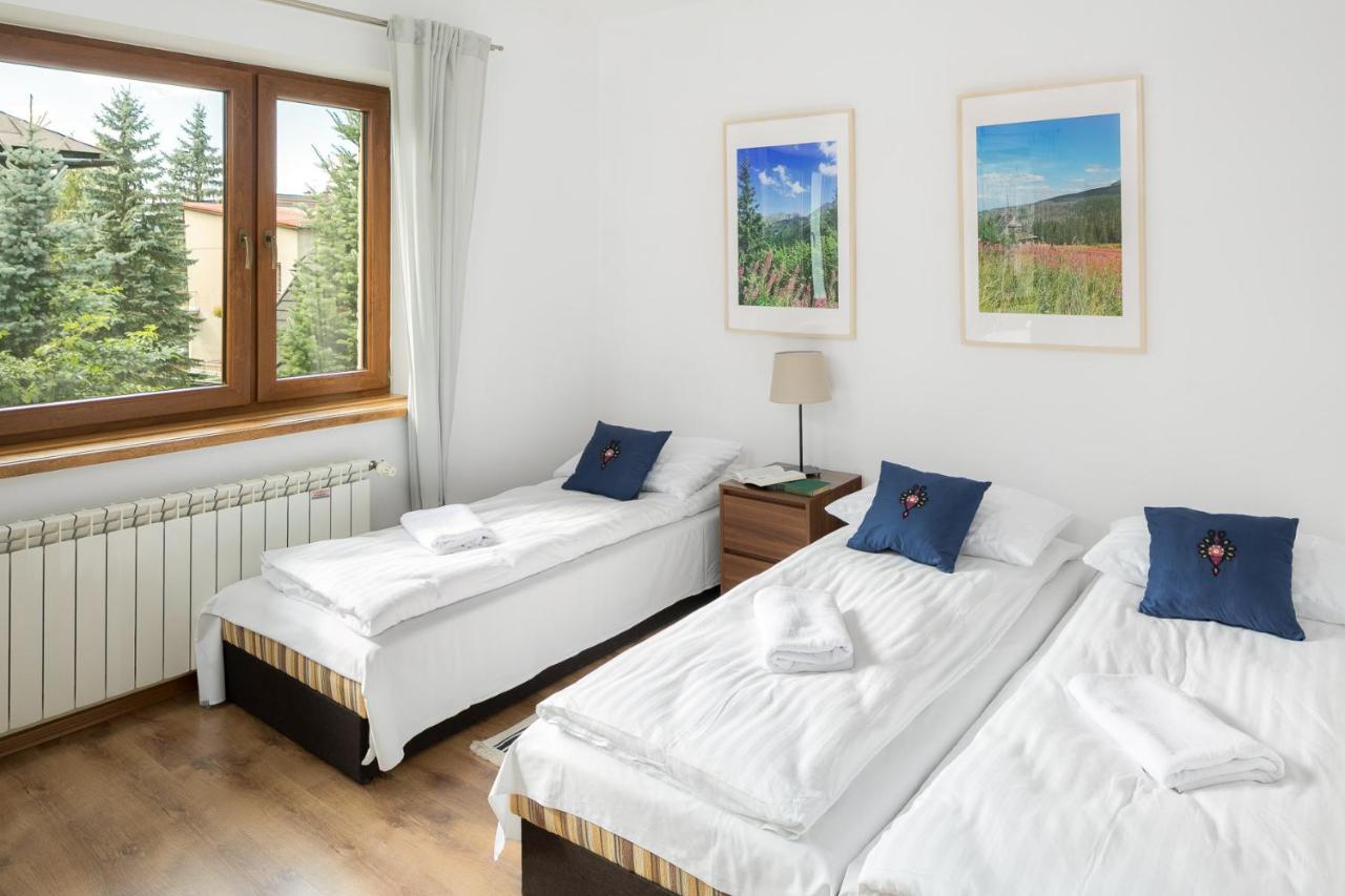 Rent Like Home - Dom Modrzejewskiej Zakopane Extérieur photo