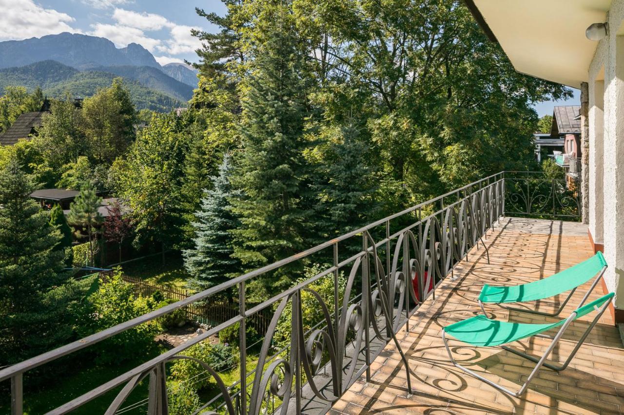 Rent Like Home - Dom Modrzejewskiej Zakopane Extérieur photo