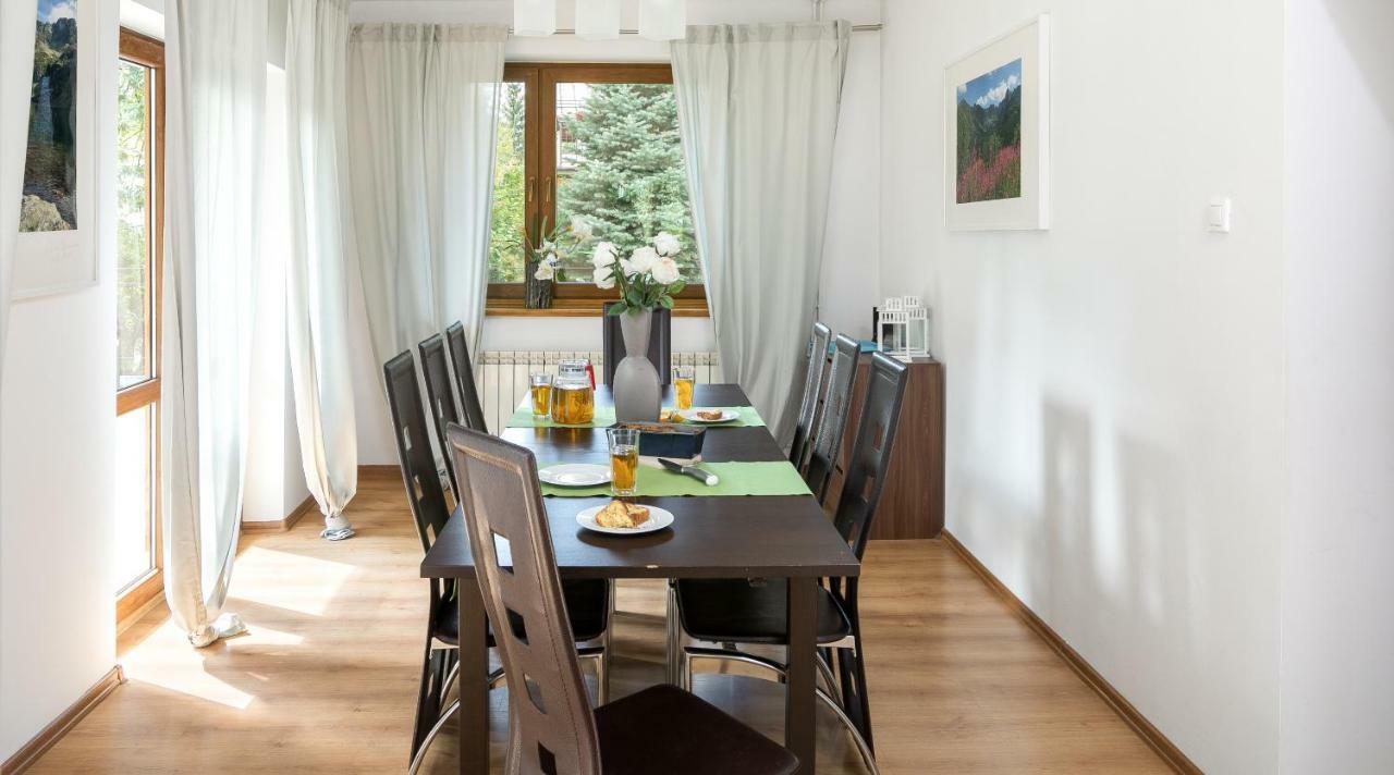 Rent Like Home - Dom Modrzejewskiej Zakopane Extérieur photo